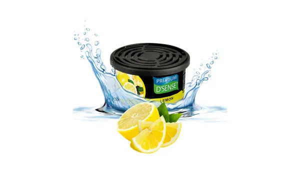 Lufterfrischer “Premium D’Sense” 42g Lemon